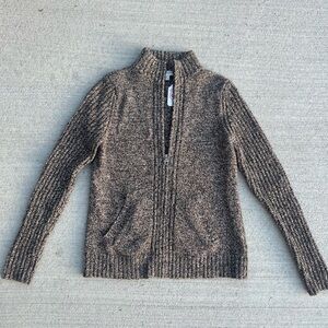 Pendleton Knit Cardigan